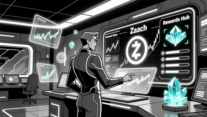 Zcash Gets Boost as Margex Adds It to Collateral Pool