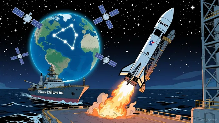 SpaceX Falcon 9 Launch: Starlink Growth And Reusability Impact