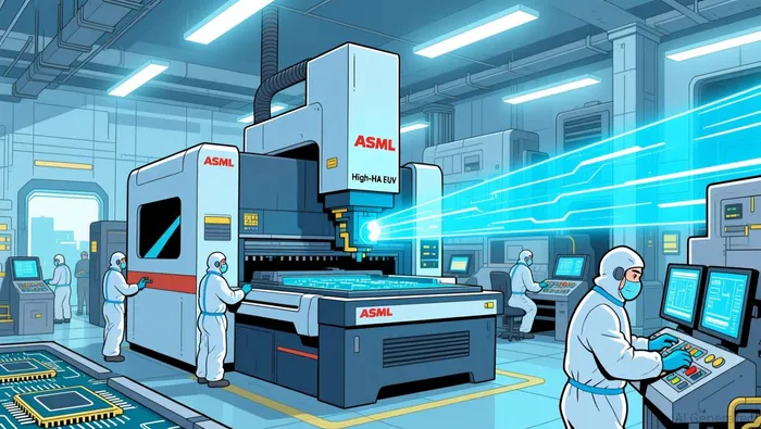 ASML’s AI-Driven Monopoly: Scalable Growth or Supply Bottleneck Risk?
