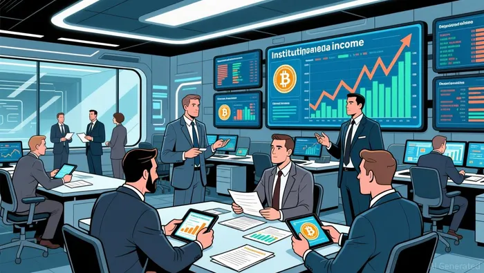 Goldman's Bitcoin Income ETF: A Flow-Driven Analysis of the New Wall Street Play