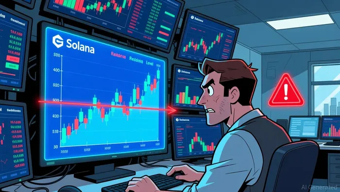 Solana's $49 Floor: A Flow-Based Test of the $86 Resistance