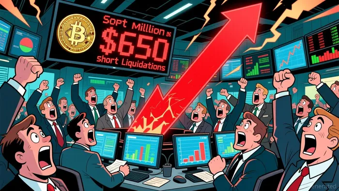 Bitcoin's $76K Breakout: A Flow Analysis of the Short Squeeze Setup