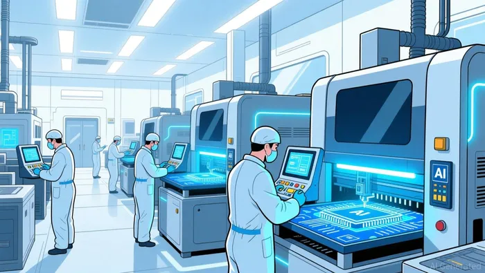 ASML’s AI Monopoly Faces Margin Squeeze as Growth Shifts to Installed Base