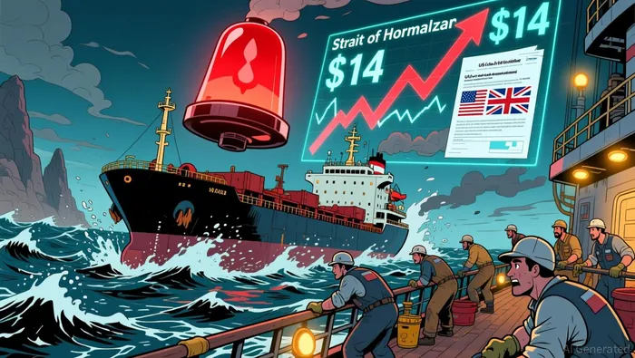 UK Trade Deal Faces Dual Threat: Oil Shock and Rising U.S. Tariffs Test Fragile Framework