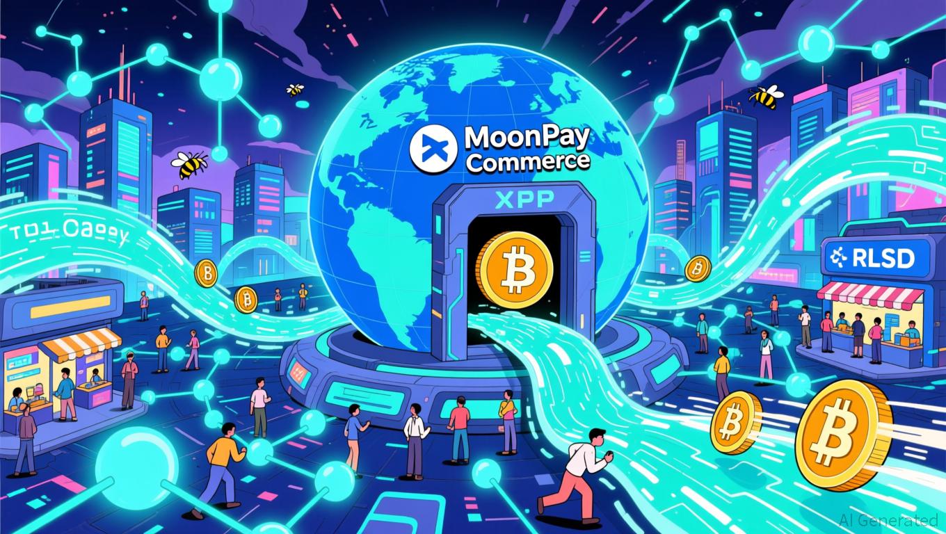 Moonpay Vs Ramp MoonPay-Ripple: On-Ramp Volume vs. XRP Price Flow