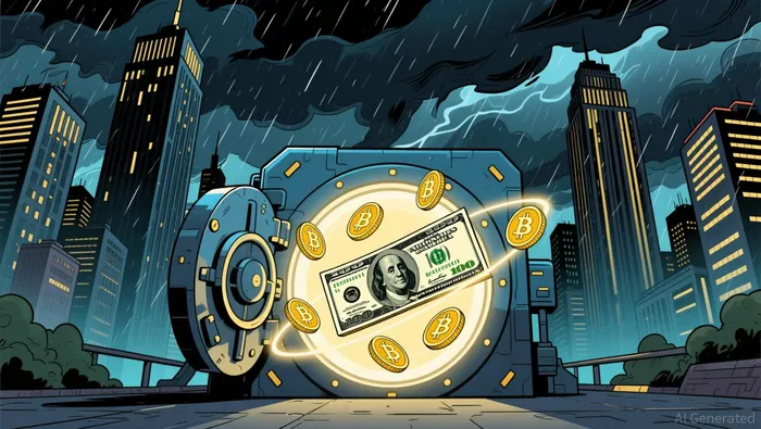Bitcoin Gains Traction as a Strategic Dollar Ally, Sparking a Policy-Driven Macro Shift