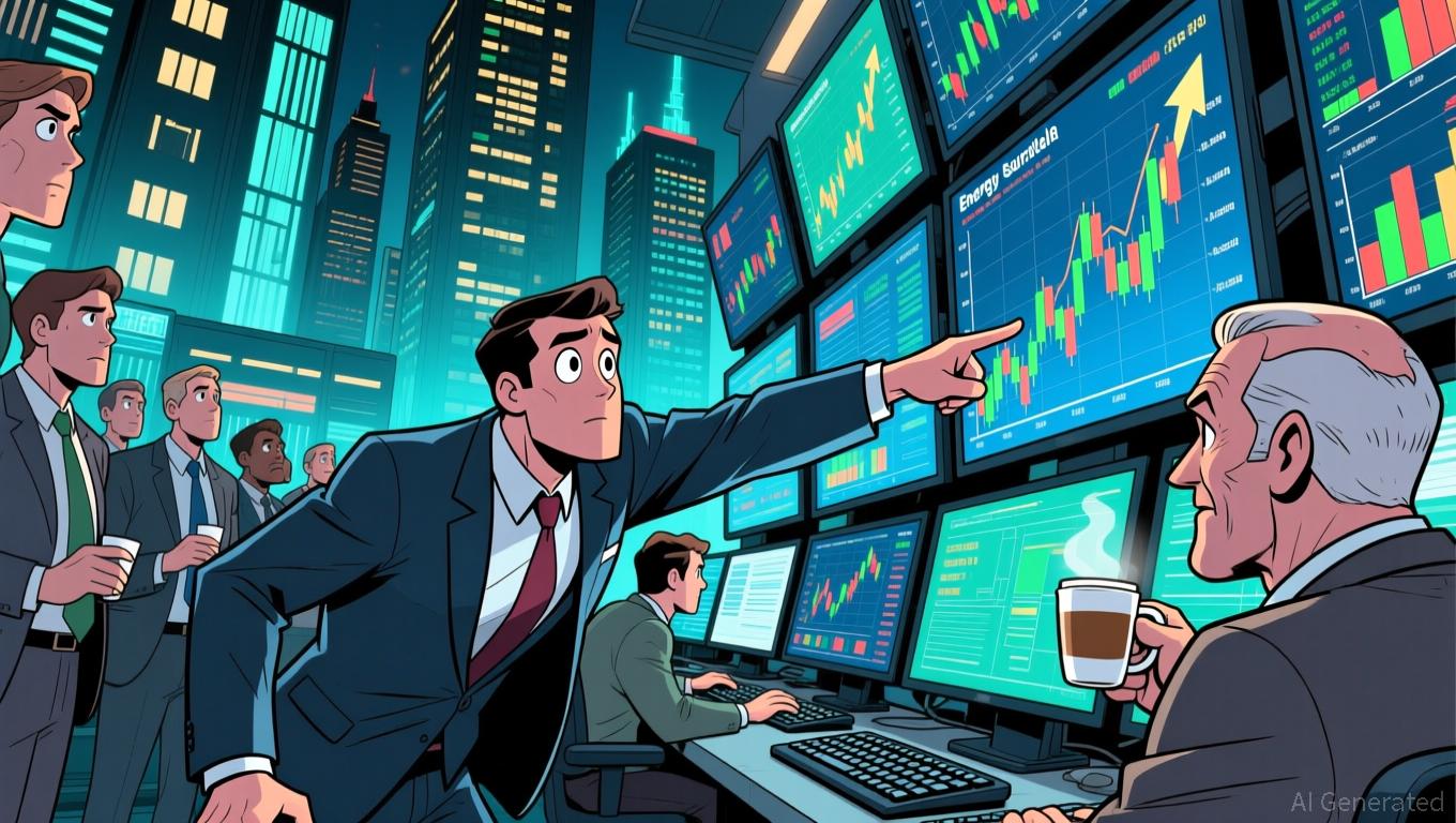 Mega IPOs and Sector Rotation Reshape Markets as AI Stocks Stagnate