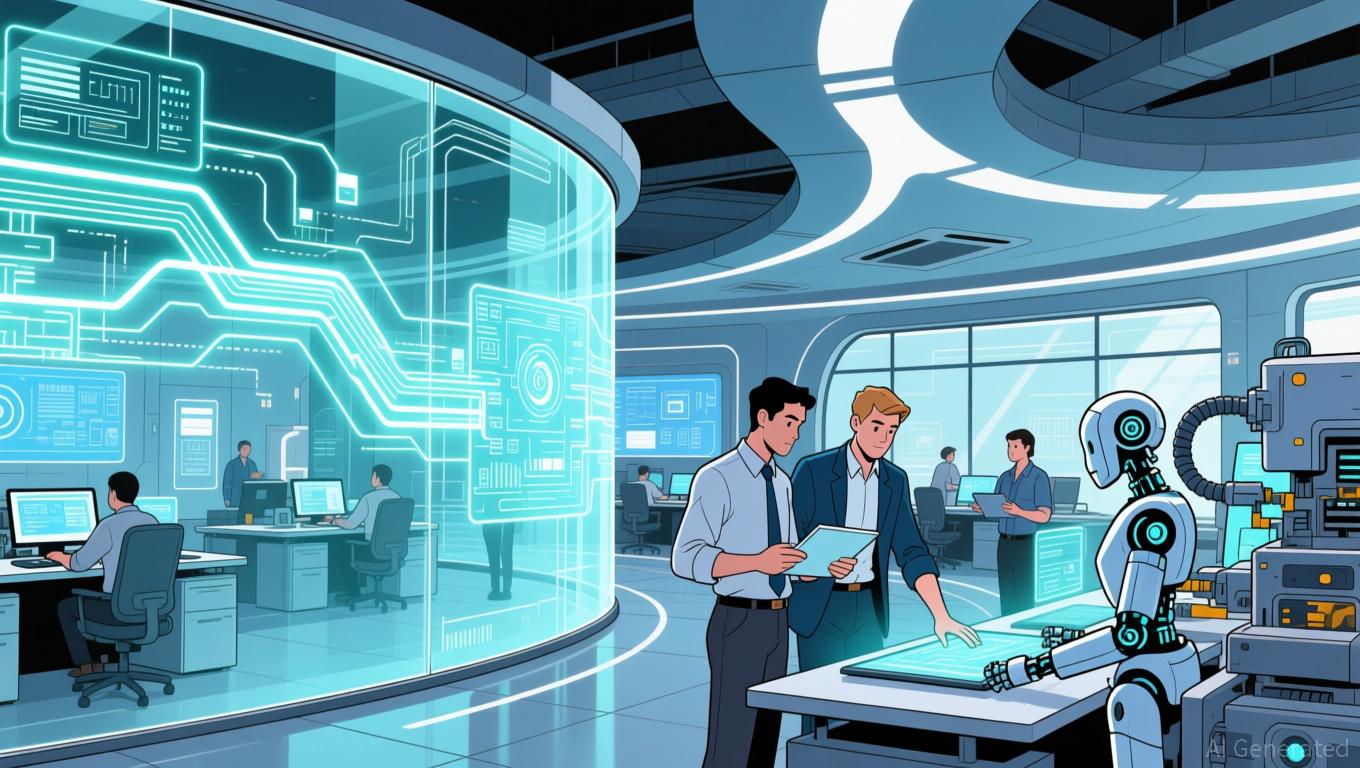 Liatrio's AI-Native Flywheel: The Infrastructure Play Built to Solve ...