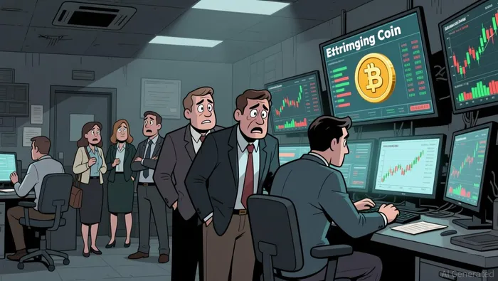 Enjin Coin Faces Liquidity Challenges Amid Stagnant Market Activity