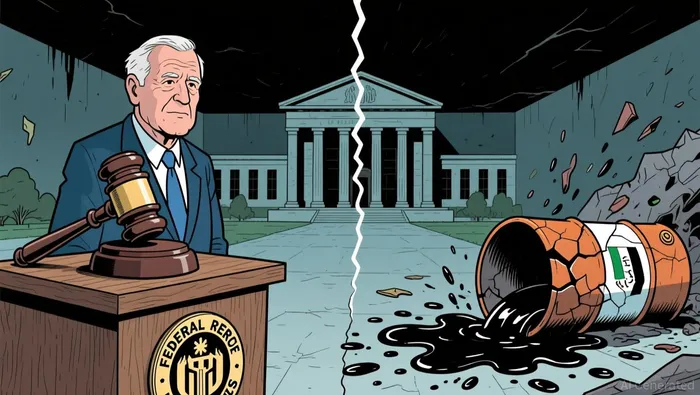 Powell's Final Stand: The Market Wants One Cut-Is That Already Priced In?