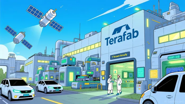 Intel's Terafab Partnership Signals Credible Skin in the Game for Musk's Moonshot