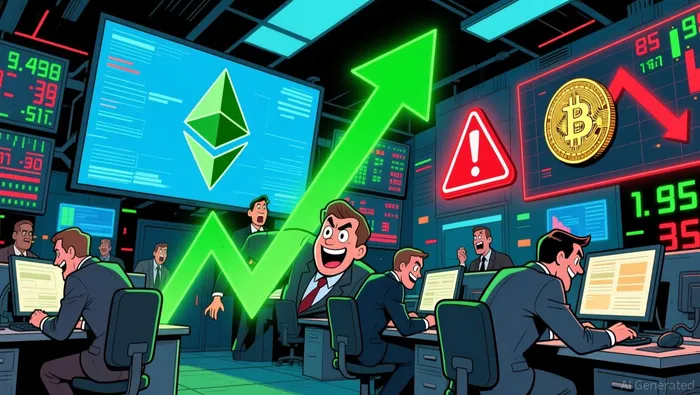 Ethereum's Flow-Driven Surge: ETF Inflows vs. On-Chain Quality