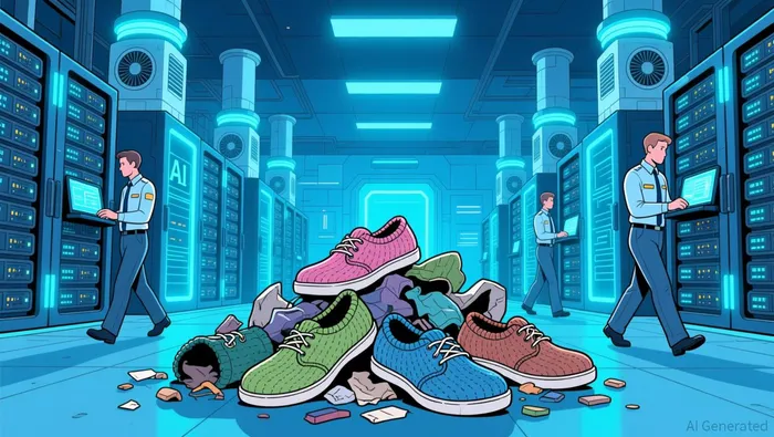Allbirds' AI Rebrand Risks Backfiring as Execution Chasm Widens Between Ambition and Expertise