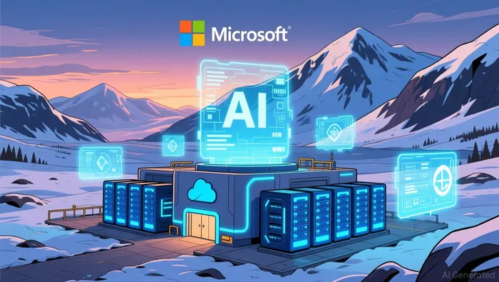 MSFT Stock: Azure Growth Sparks 10% Rally Amid AI Infrastructure Push