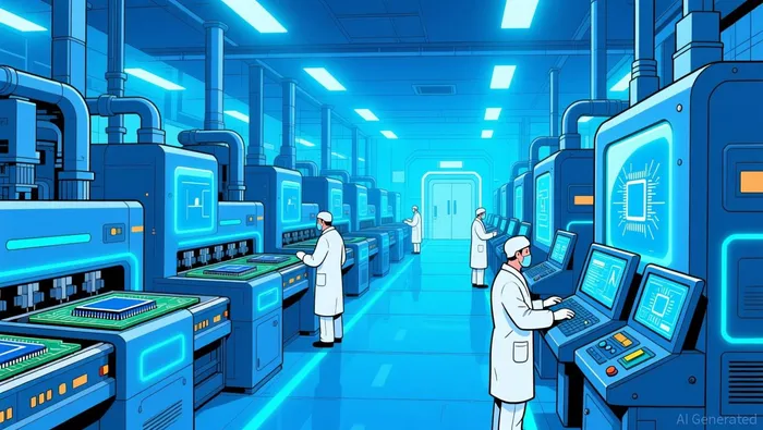 TSMC's AI-Driven Revenue Surge Validates Conviction Buy Setup as Capital Allocation Ramps