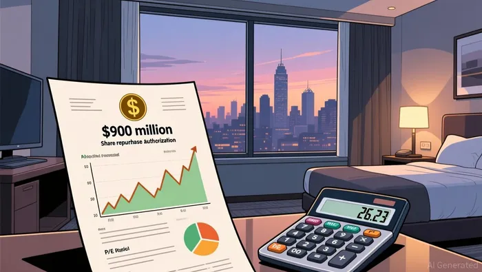 InterContinental Hotels’ Buyback Cadence Is Priced In—Is a Strategic Shift Lurking?