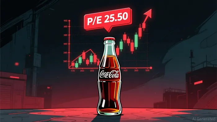 Coca-Cola’s Premium Valuation Hinges on Perfect Execution Amid Tax Risk and Leadership Transition