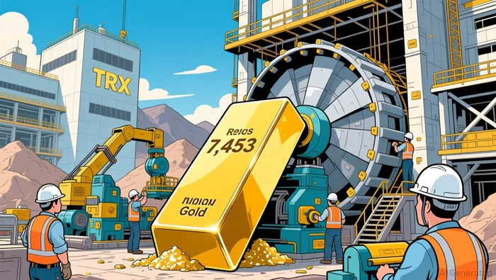 TRX Gold's Record Output and Margin Expansion Position It to Capture Rising Gold Prices in 2026