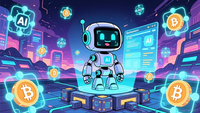 Pippin Sees Whale Accumulation Amid AI Sector Social Surge