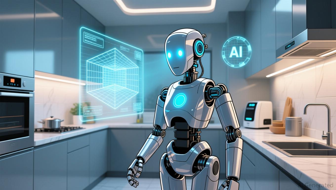 Robbyant’s LingBot-Map: Real-Time 3D Perception Breakthrough Ignites ...