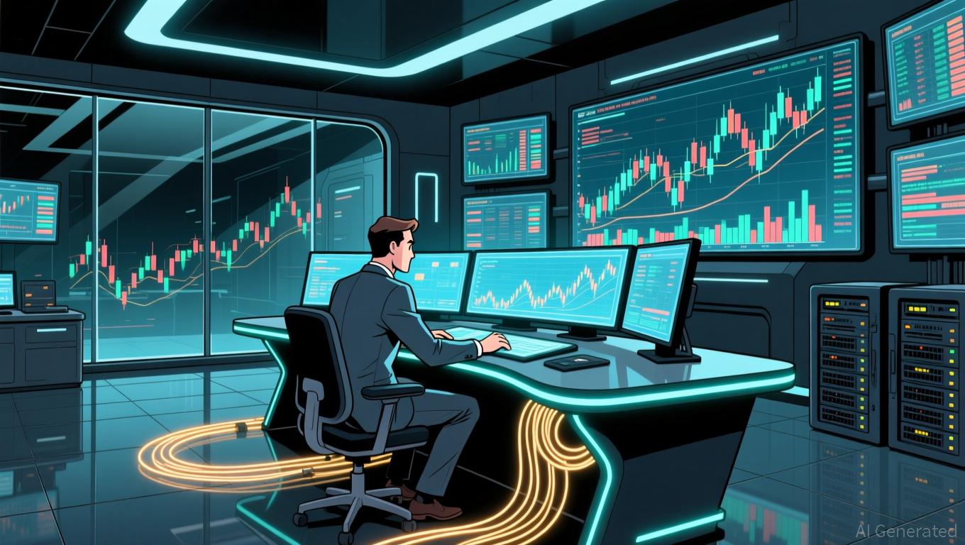 Kraken's API Edge: Data, Liquidity, and the Momentum Trader's Playbook