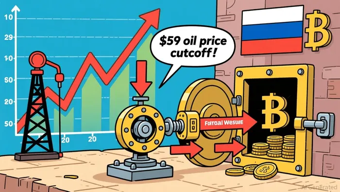 Russia's Forex Pause: A Fiscal Halt with a Price