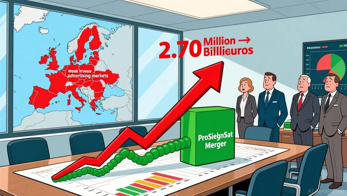 MFE's €315M Synergy Target Is the Make-or-Break Catalyst for Free Cash Flow and Debt Relief