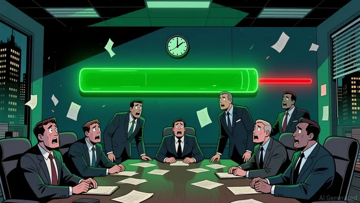 FRMO's Q3 "Beat" Masked Core Collapse—Investors Miss the Operational Red Flag