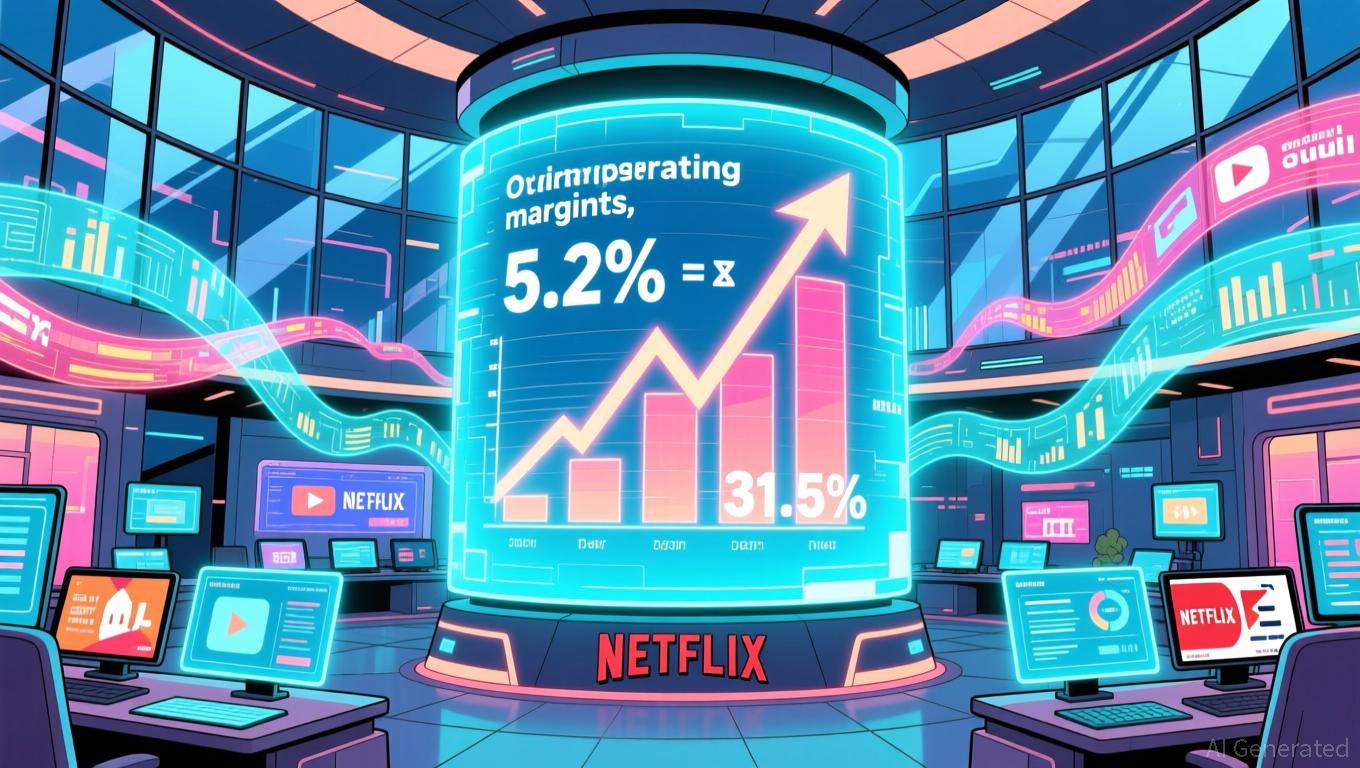 Netflix’s Ad Flywheel Gains Traction: 2026 Margin Expansion and Pricing ...