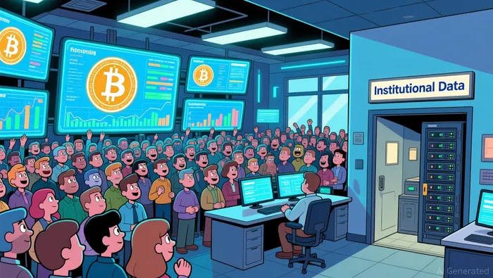 Benzinga's Crypto Audience: A $59.7M Flow Problem
