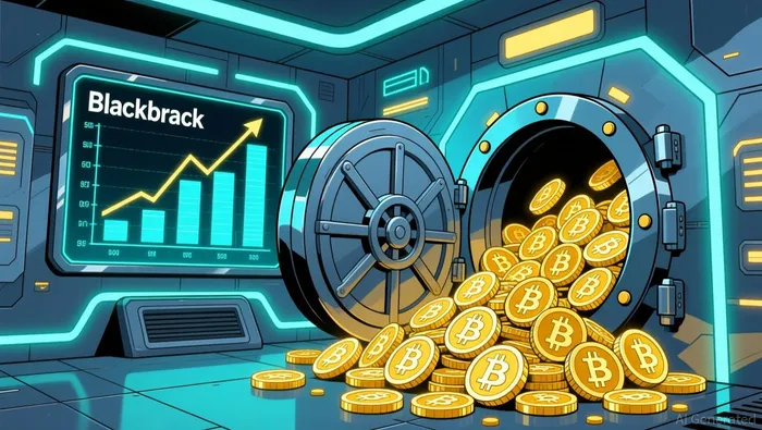 Bitcoin Bottom Likely In as BlackRock Accumulation and On-Chain Metrics Converge