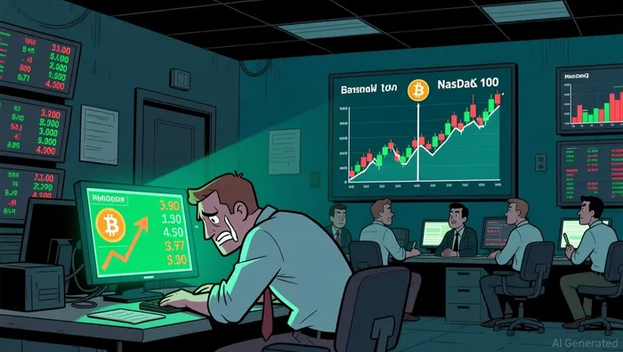 Bitcoin's Correlation Breakdown: A Price and Flow Signal for a Bottom
