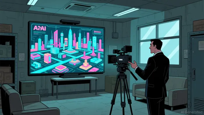 Bitcoin: The AI Film That Cost $70M to Make, $300M to Imagine