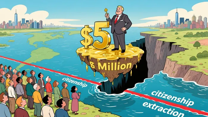 The $5 Million Line