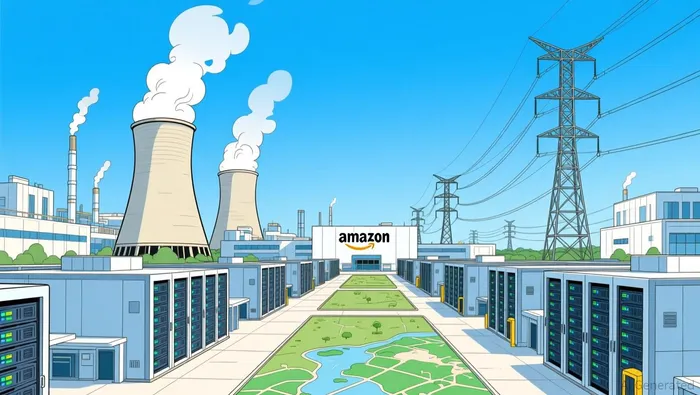 As Amazon Pours $25B into Data Centers, This High-Yield REIT Offers the Best Margin of Safety for Long-Term Compounding