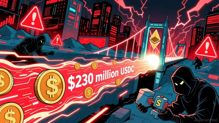 USDC Flow Analysis: The $230M Drift Transfer and Liquidity Impact