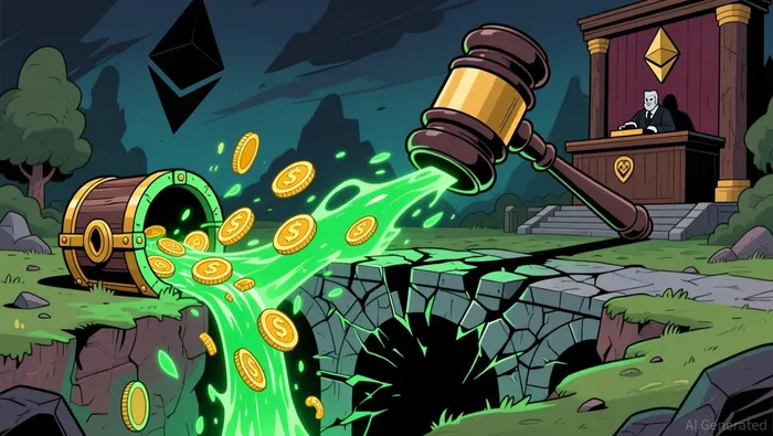 Circle's $230M USDC Freeze Overhang: A Flow Risk for Stablecoin Liquidity