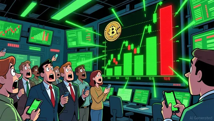 Bitcoin's $76K Surge: A Flow-Driven Short Squeeze in Motion