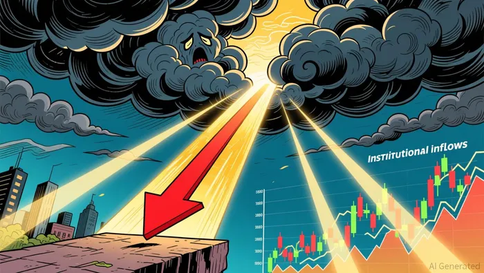 Ethereum's $2,400 Test: Inflows vs. Liquidity