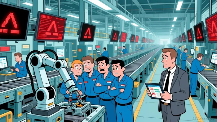 Ford’s Software Recall Wave Tests Brand Resilience and Investor Resolve
