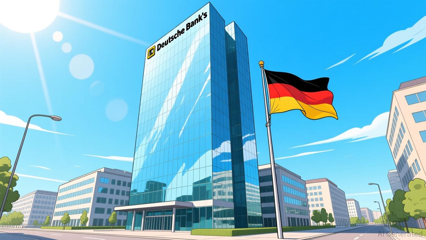 Deutsche Bank’s 2028 ROE Target Signals a Structural Moat Expansion ...