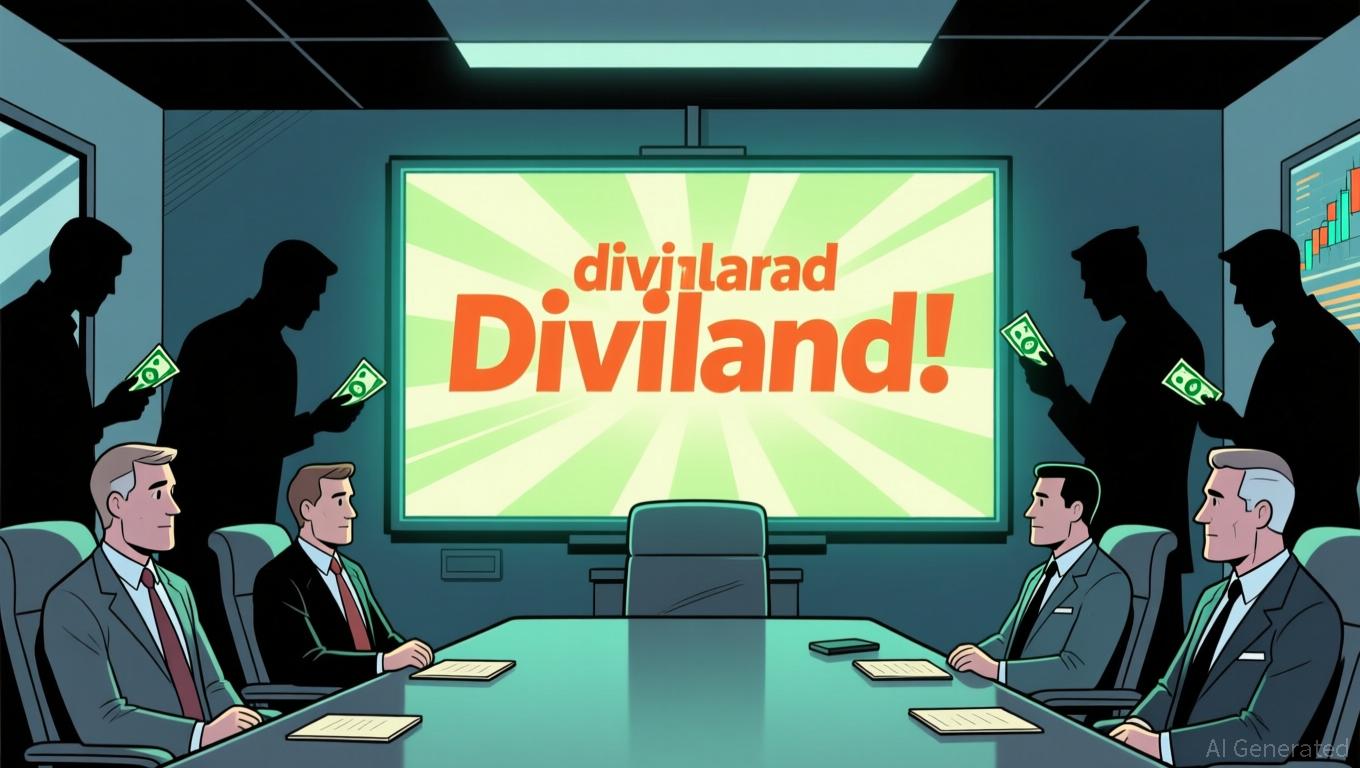 Deviden Mask H.B. Fuller’s Dividend Hike Masks Smart Money Exit as Insiders Sell $1 ...