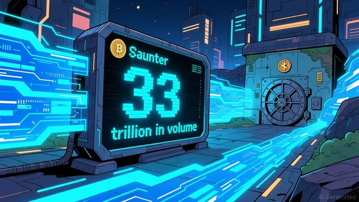 Stablecoin Flow vs. Bank Deposit: A $300B Liquidity Test