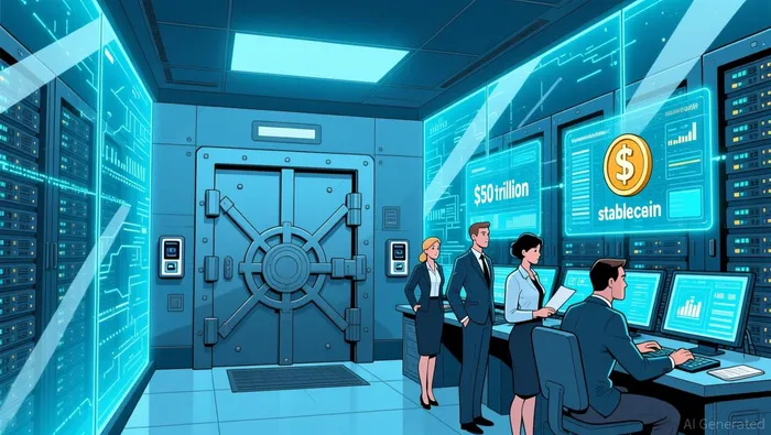 BitGo's Flow Metrics: Assessing Its Role in Institutional Money Movement