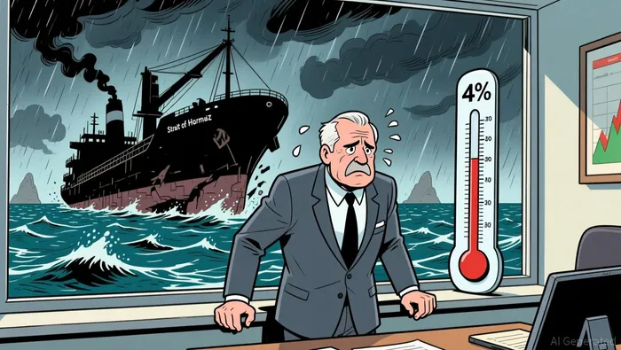 April's Macro Flow: Oil, Jobs, and the Fed's Pivot