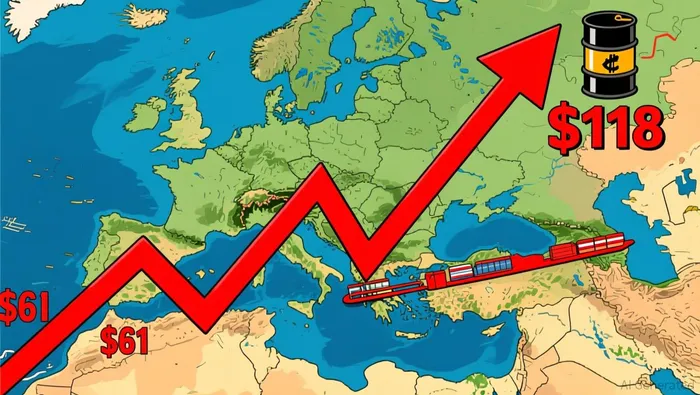 EU Eyes U.S. Jet Fuel Imports as Short-Term Lifeline, Hitting Technical and Logistical Walls Fast
