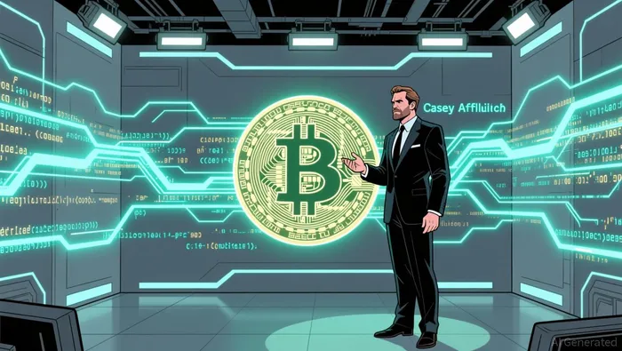 Hollywood's AI Bitcoin Biopic: A $70M Bet on Crypto's Mainstream Moment