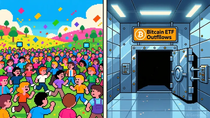 Benzinga's Crypto Traffic: A Flow Analysis of Audience vs. Capital