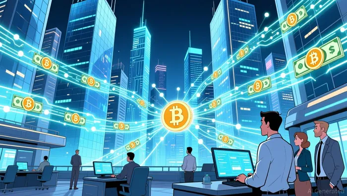 Stablecoin Flow: The $33 Trillion Infrastructure Reshaping Finance