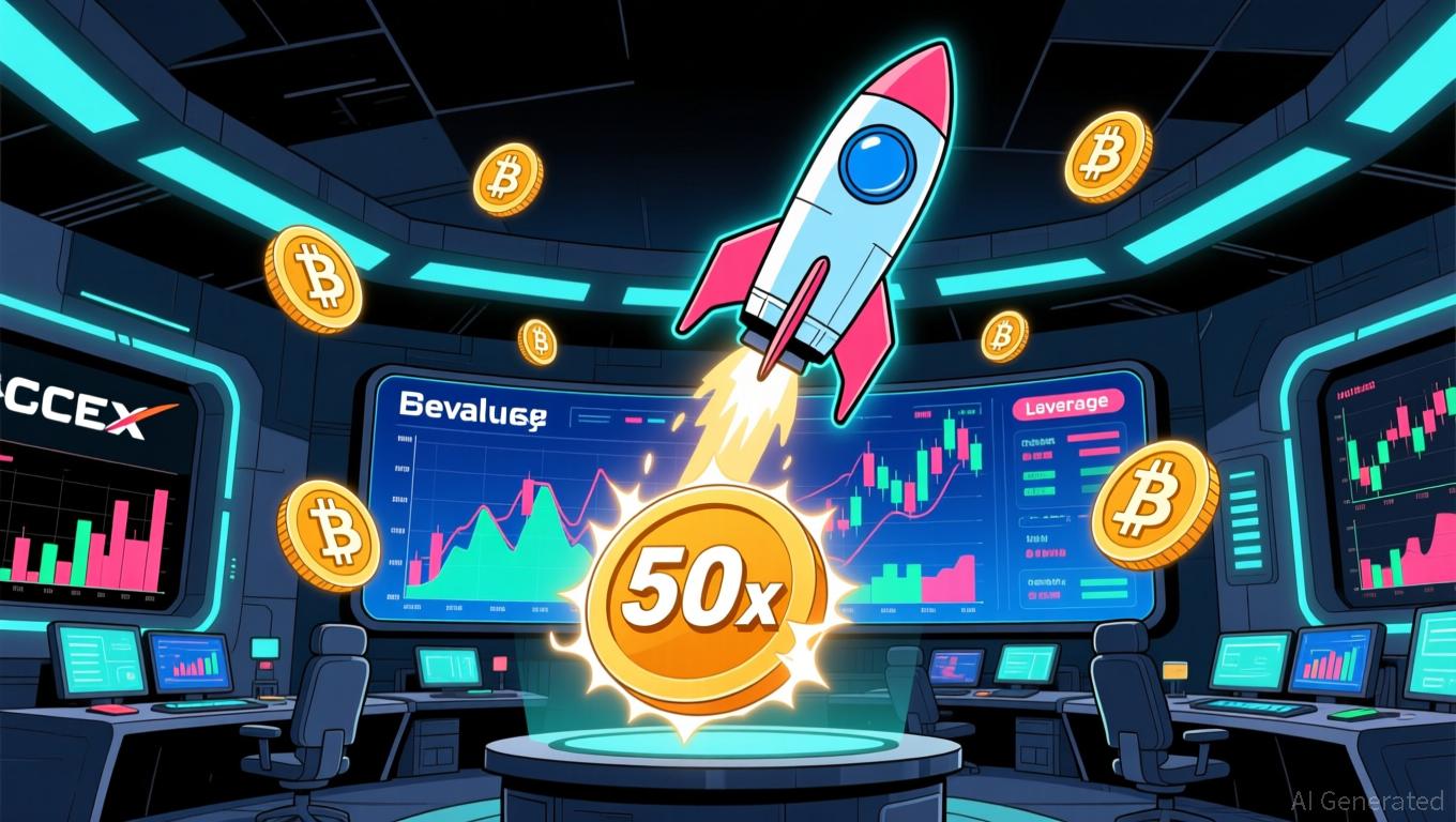 BTCC Launches SpaceX Pre-IPO Perpetual Futures on Crypto Exchange